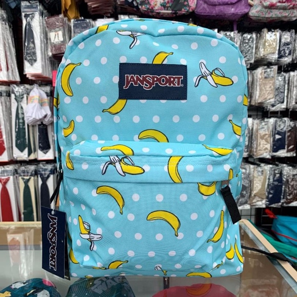 jansport banana